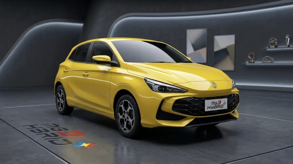 BYD Atto 4