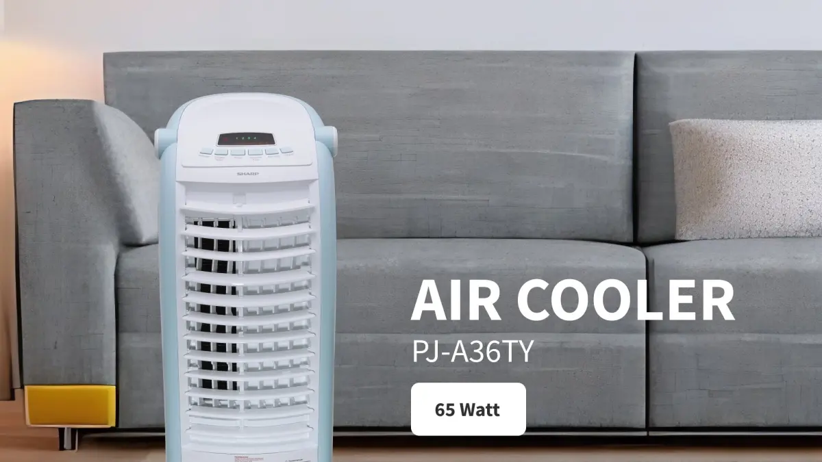 Rekomendasi 5 air cooler dengan es batu paling dingin