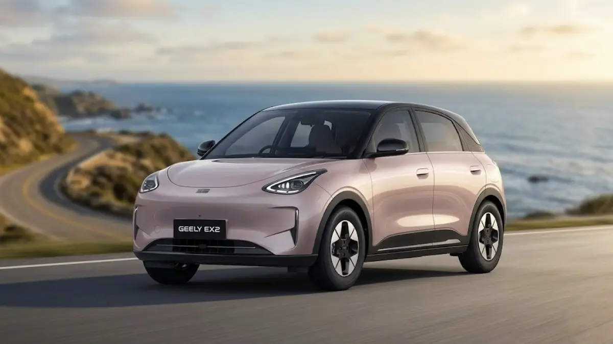 Geely EX2
