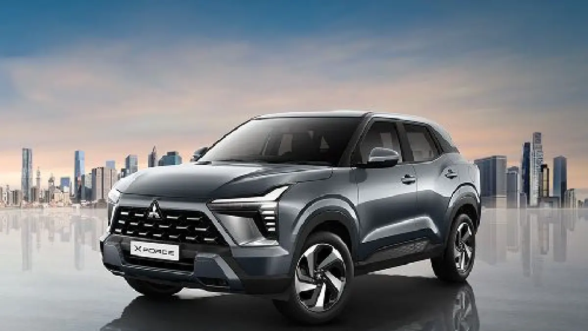 Mitsubishi XForce Ultimate CVT 2026