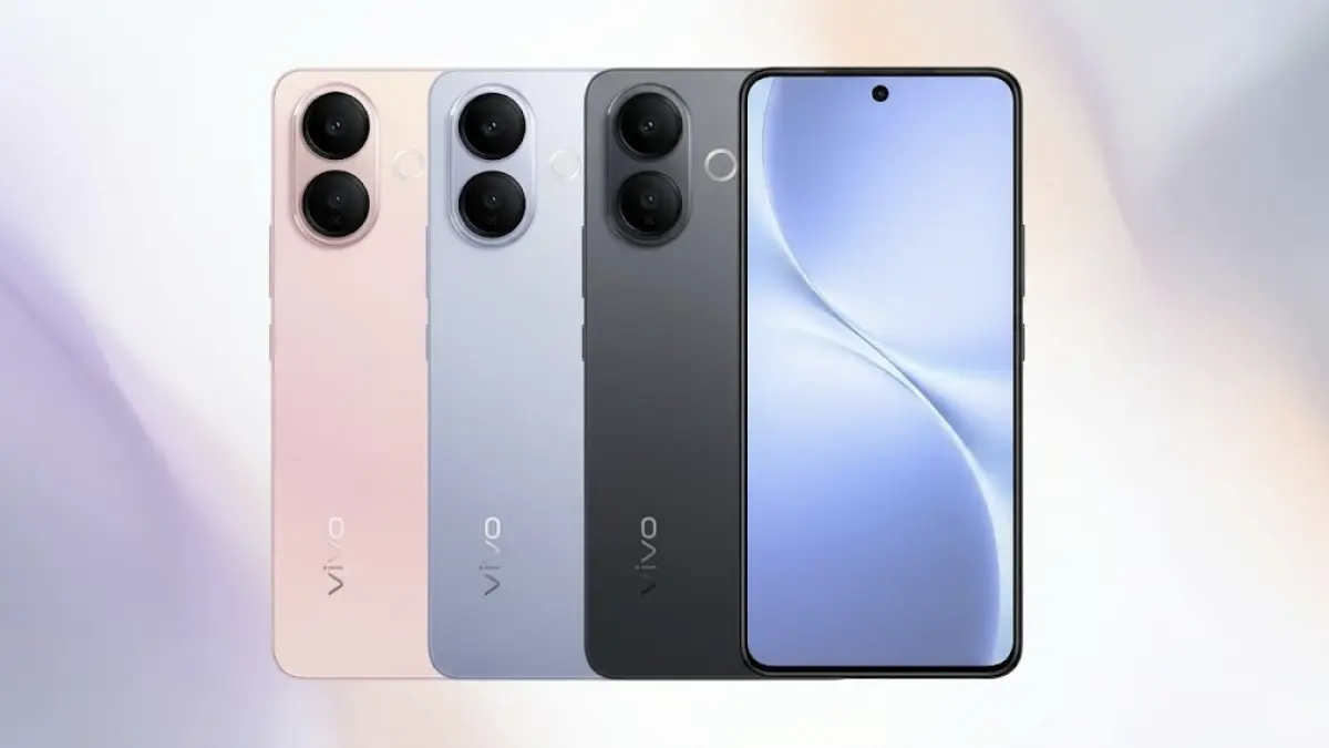 Vivo T5 Pro 5G
