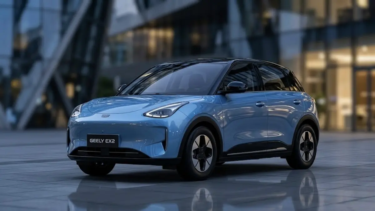 Geely EX2