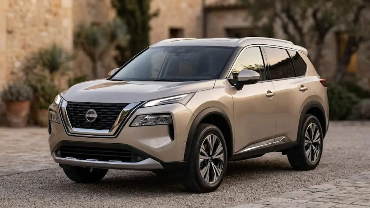 Nissan e-POWER 2026