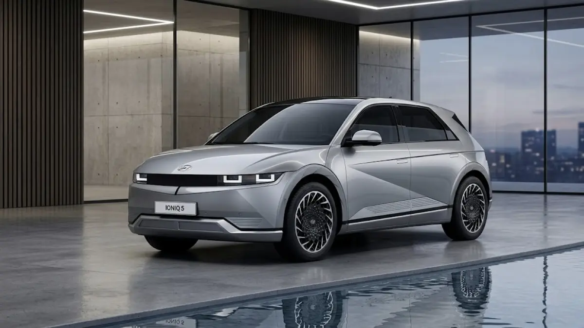 Hyundai Ioniq 5