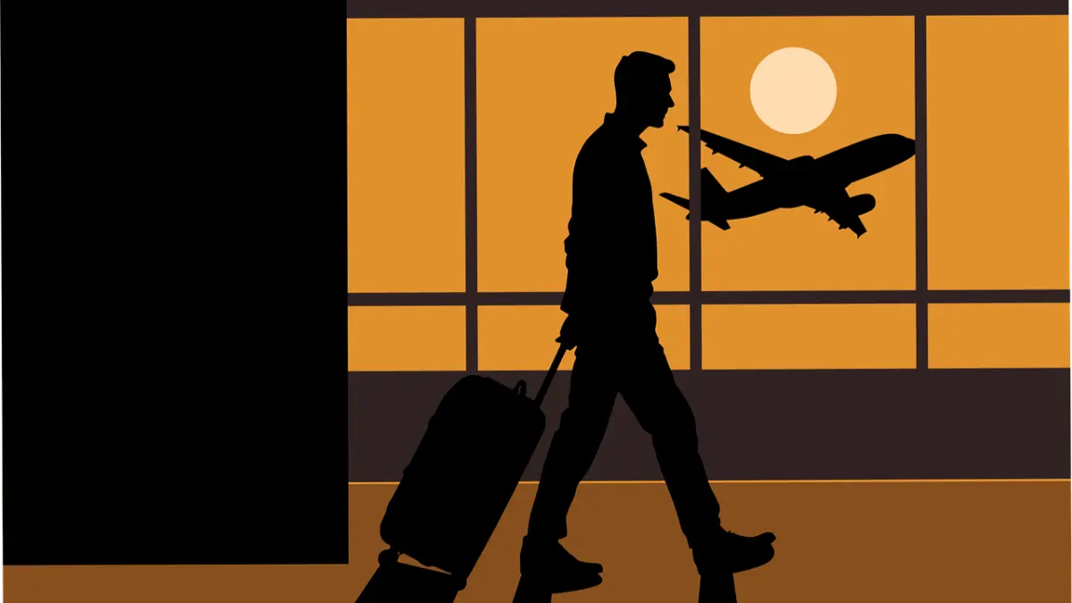 Ilustrasi Perjalanan Dinas. (PIXABAY)