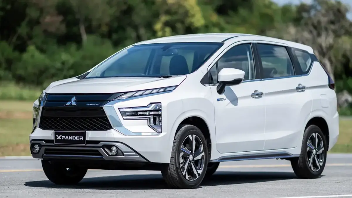 Mitsubishi Xpander Hybrid 2026