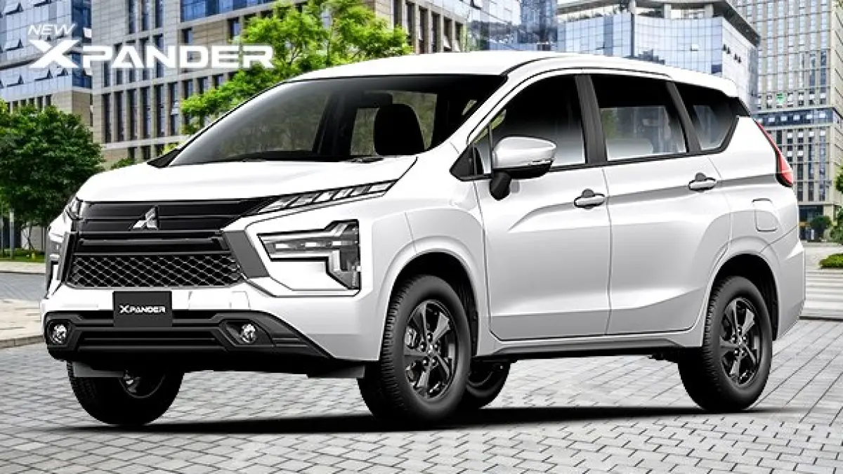 Mitsubishi Xpander Hybrid 2026