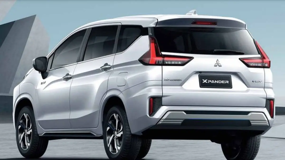 Mitsubishi Xpander Hybrid 2026