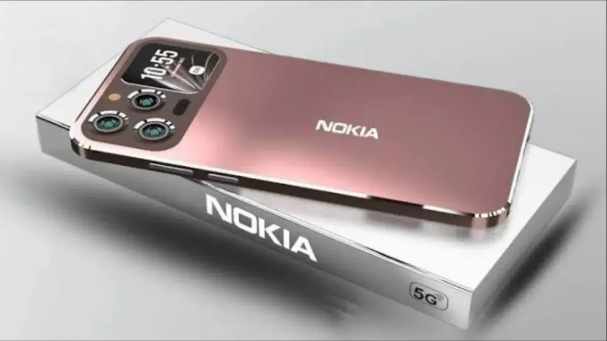 Nokia NX 5G
