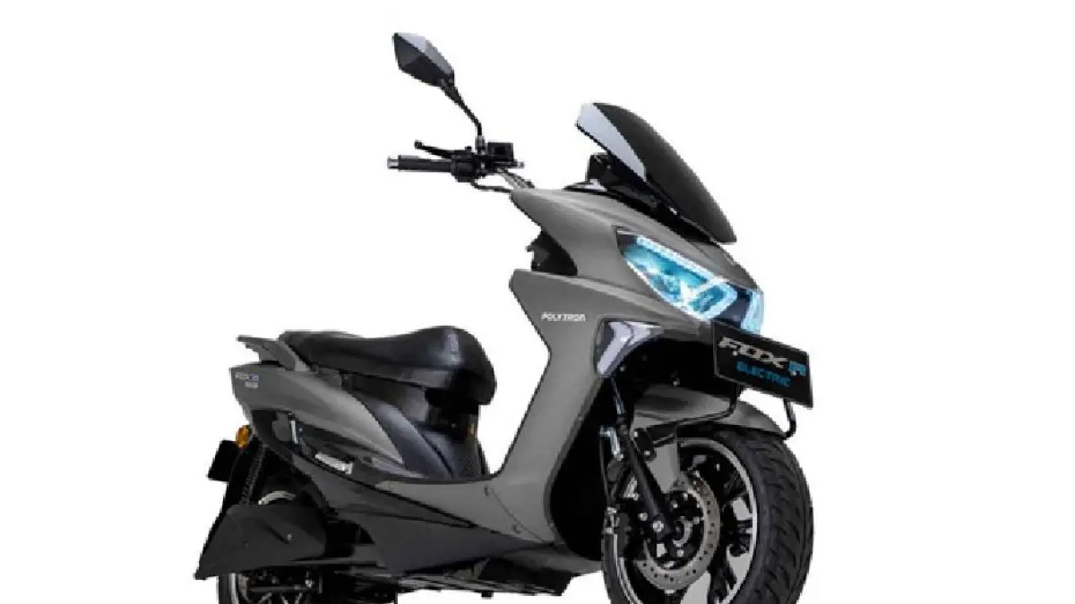 Polytron Fox R