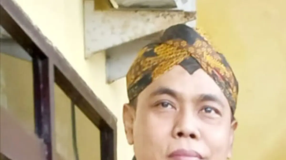 Fathor Arifin, Pengawas Madrasah Kantor Kemenag Sumenep