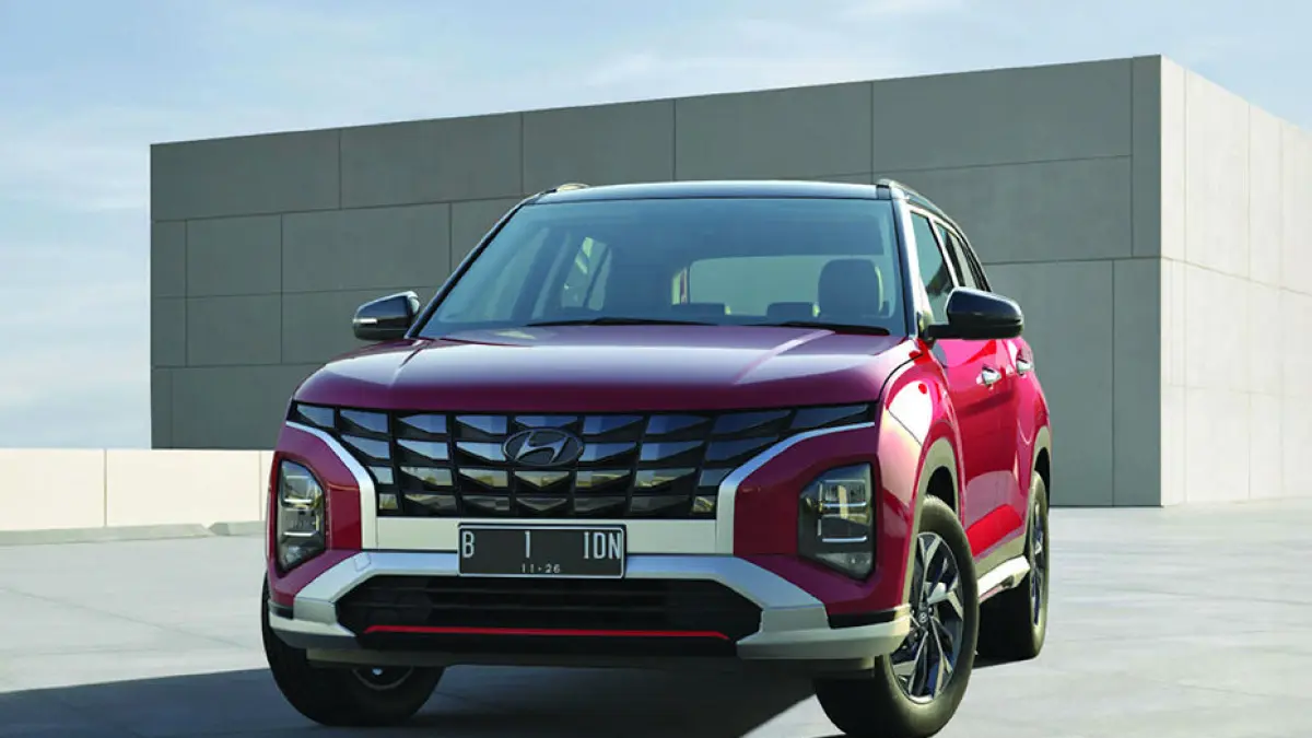Hyunday New Creta Alpha 2026
