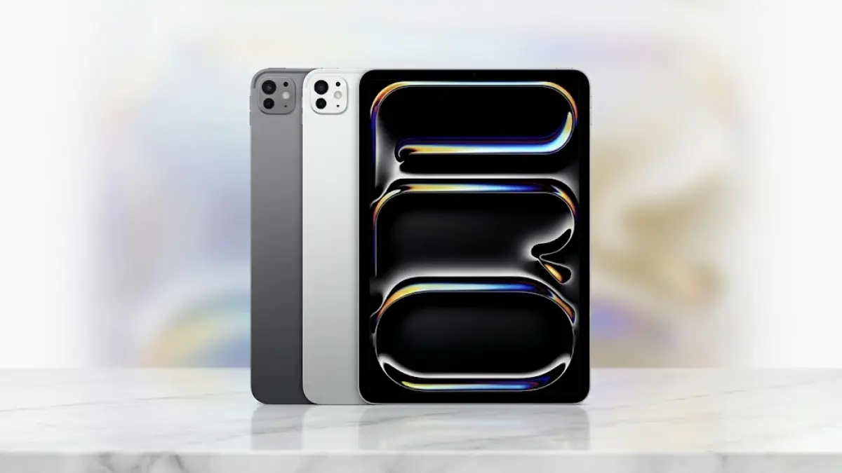 iPad Pro M5 2026