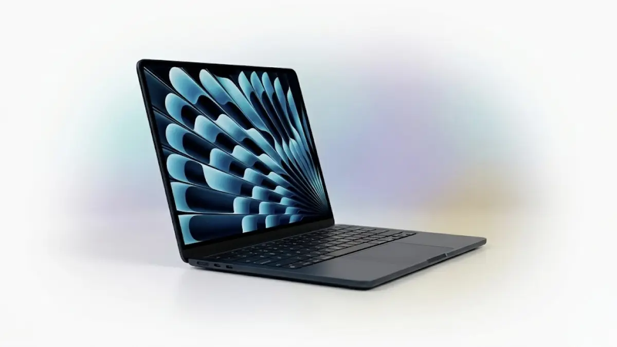 MacBook Pro M5