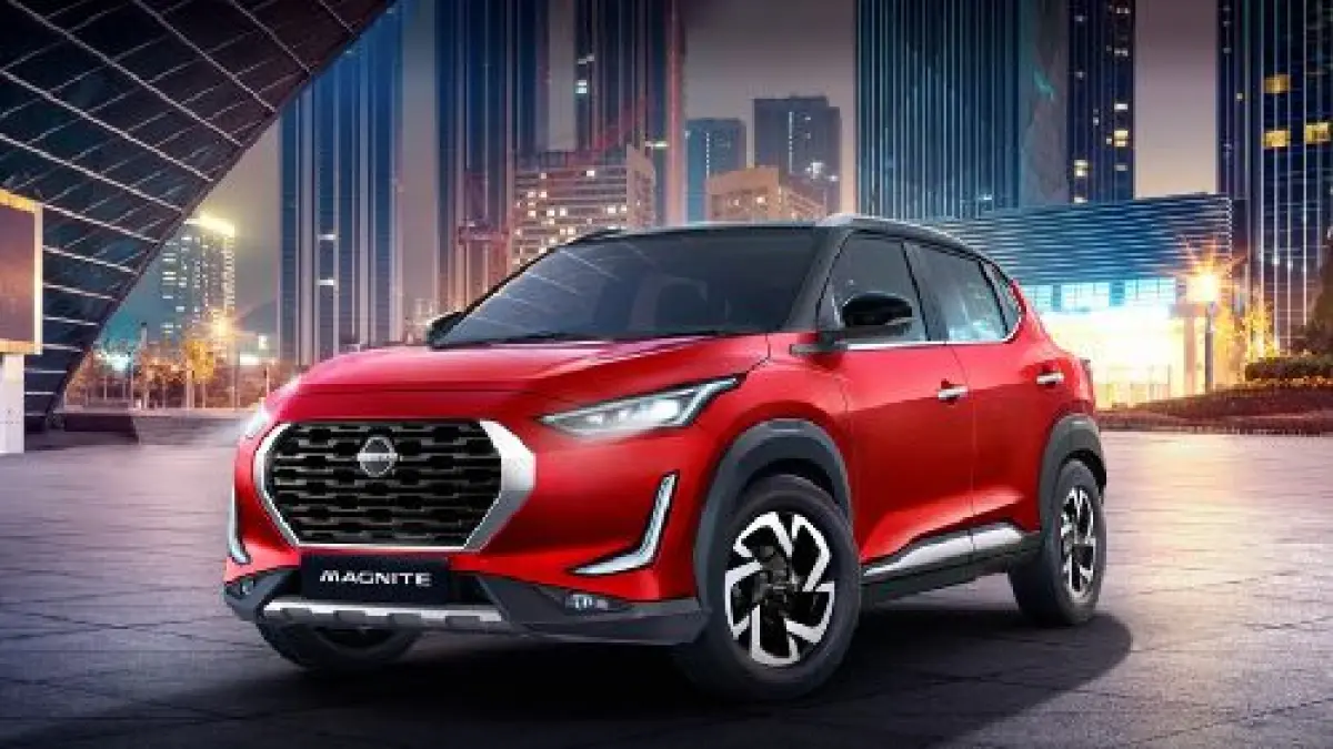 Nissan Magnite 2026