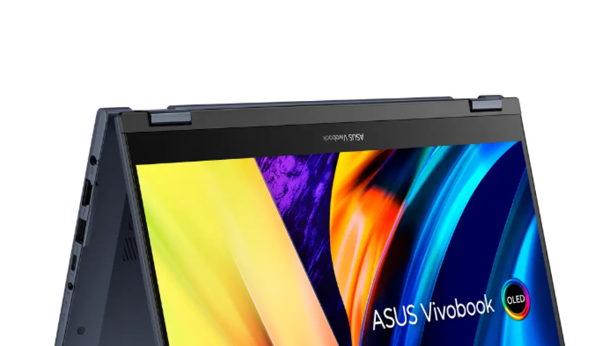Asus Vivobook S14 OLED