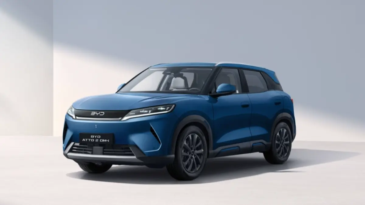 Byd Atto 2