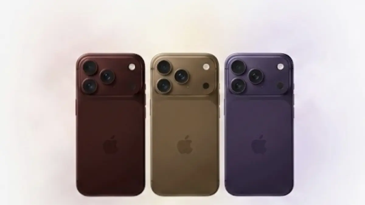 iPhone 18 Pro Max