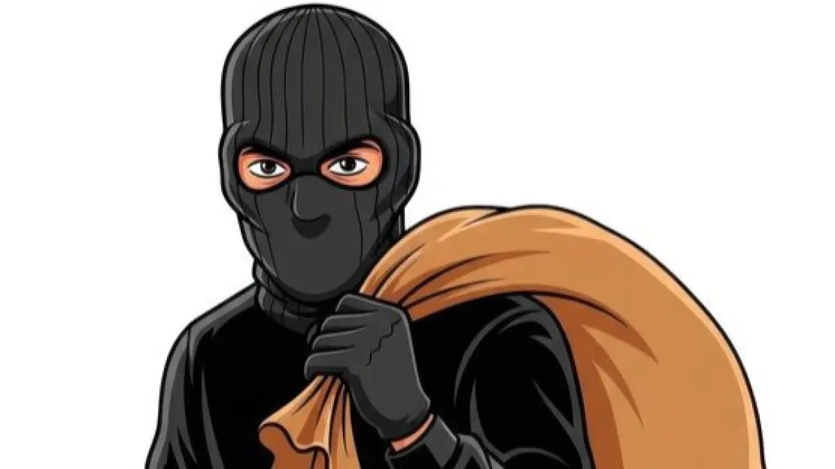 Ilustrasi Pencurian. (FREEPIK)