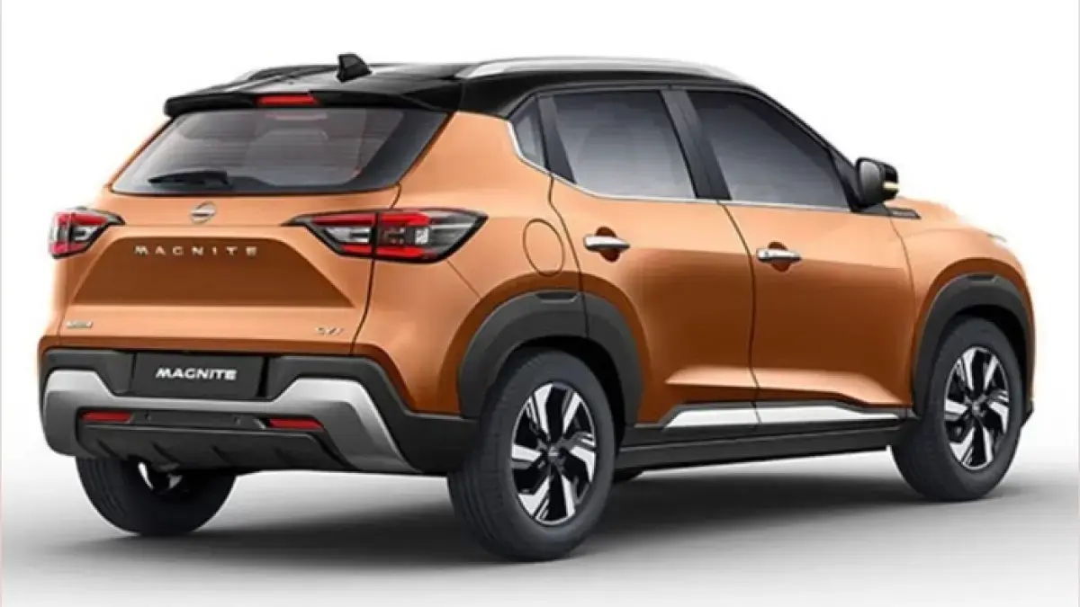 Nissan Magnite 2026