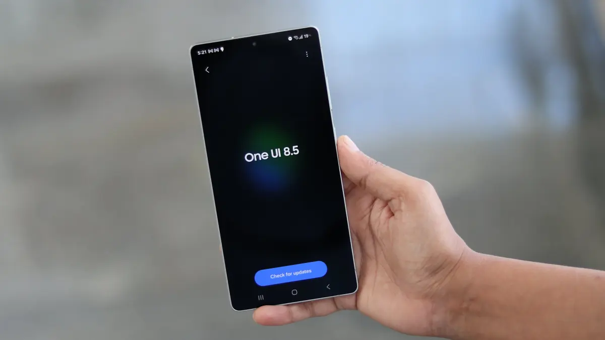 One UI 8.5 Samsung 