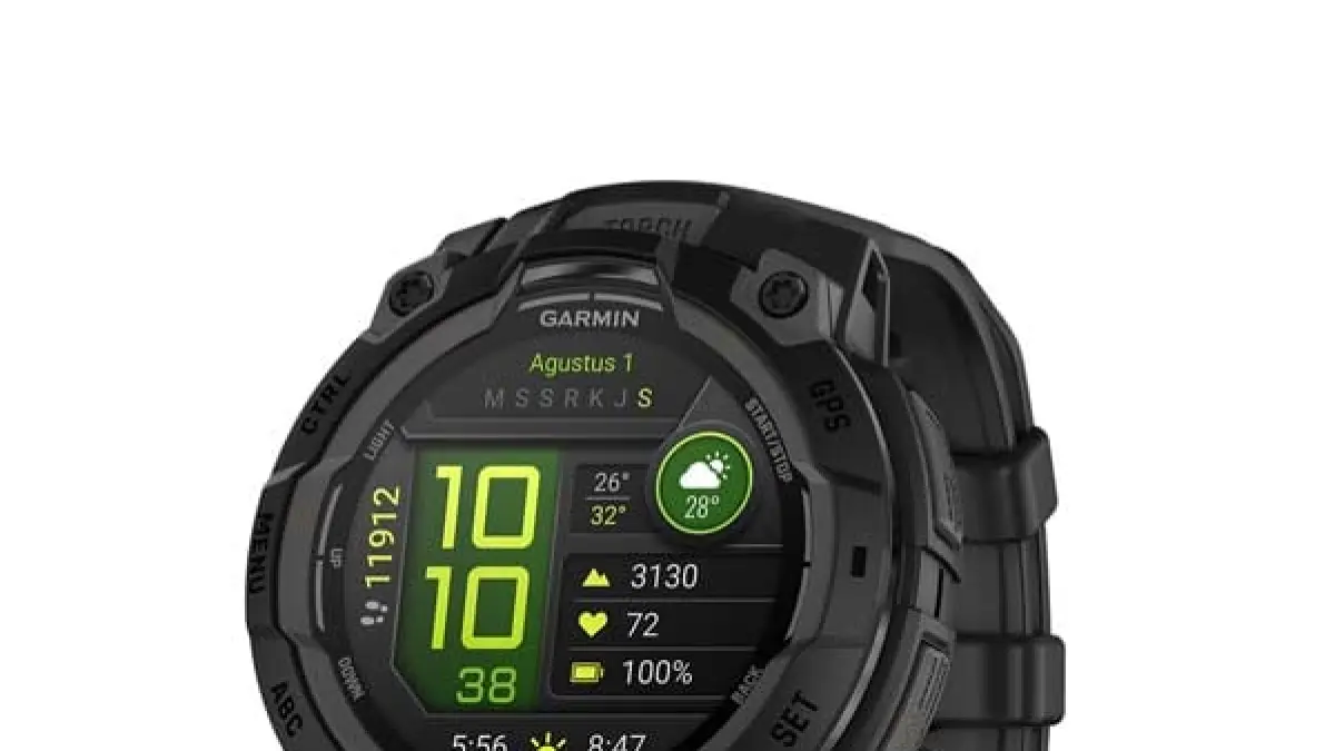 Garmin Instinct 3