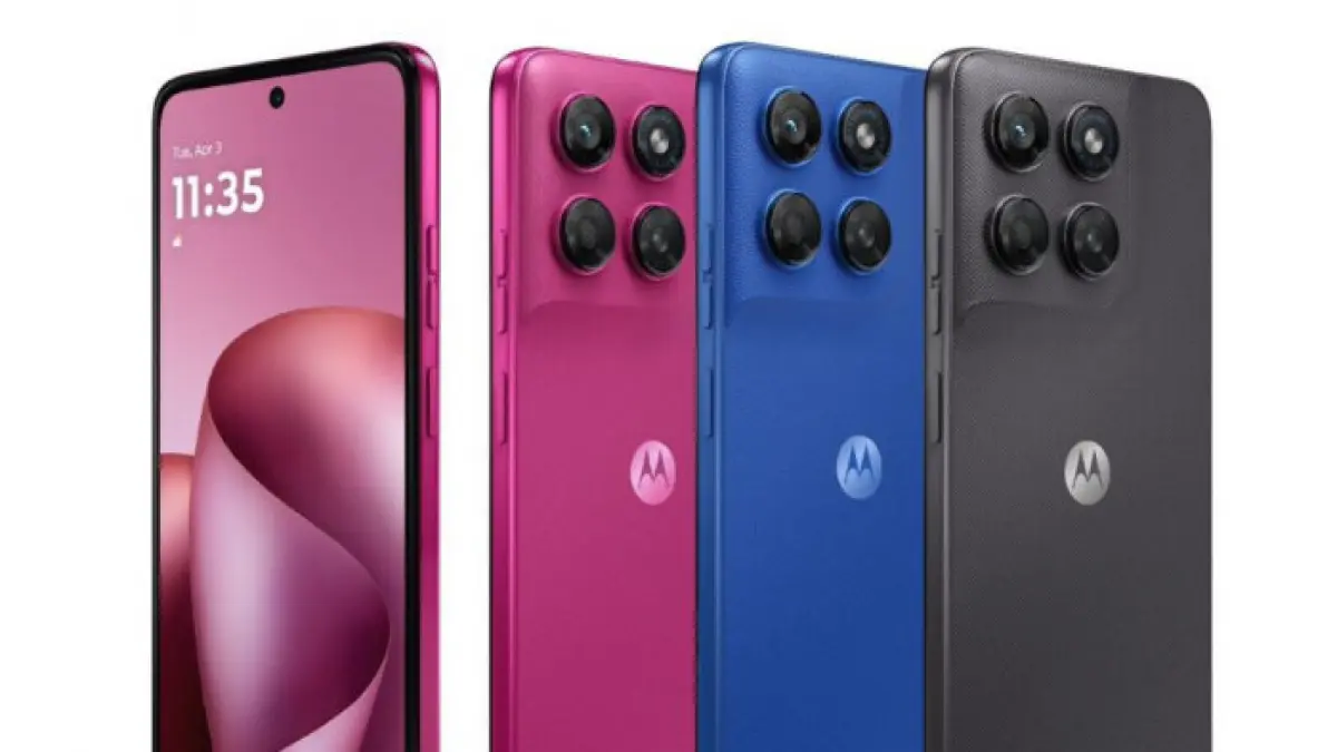 Moto G37 5G