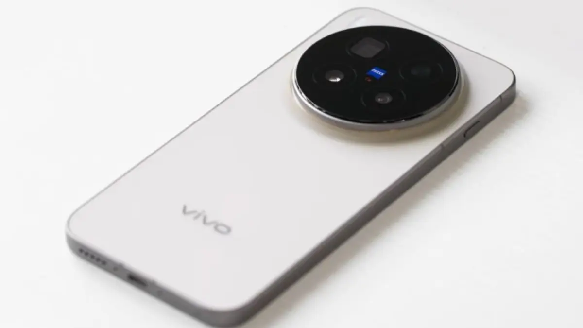 Vivo x500
