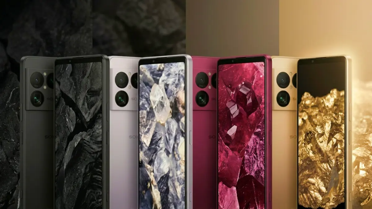 Xperia 1 VIII