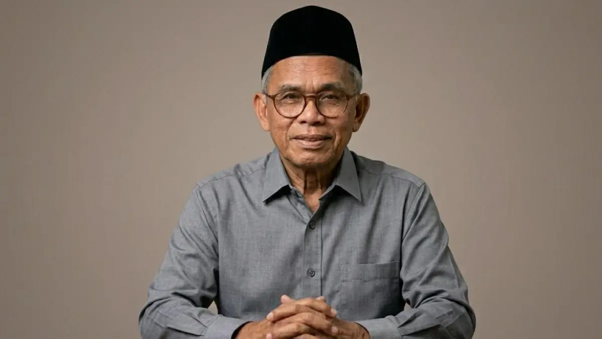 Nadlir, Dosen Pascasarjana UIN Sunan Ampel Surabaya 