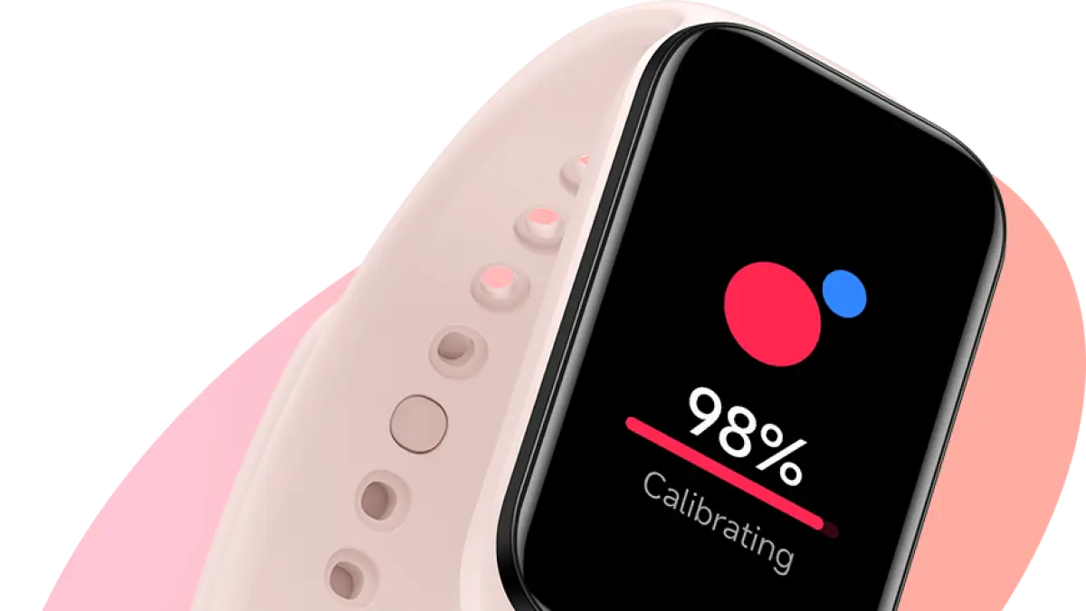Smart Band 8 Active