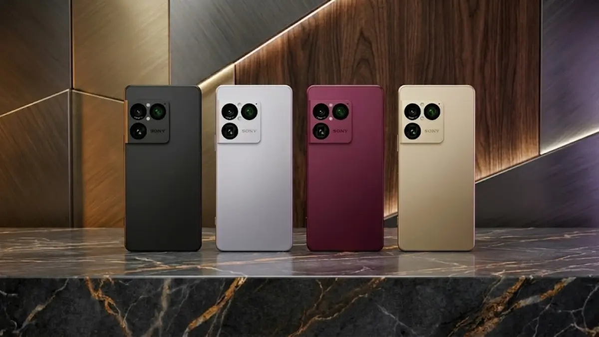 Sony Xperia 1 VIII