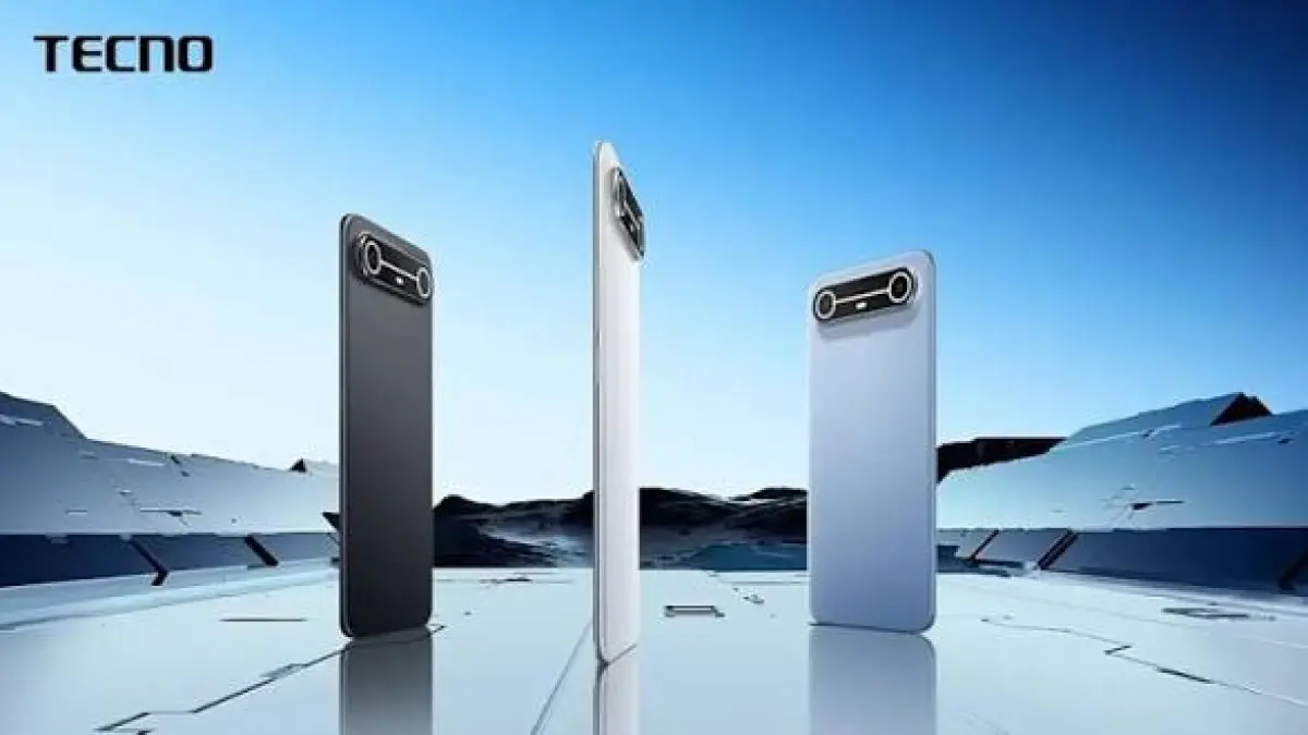  Tecno Camon Slim 