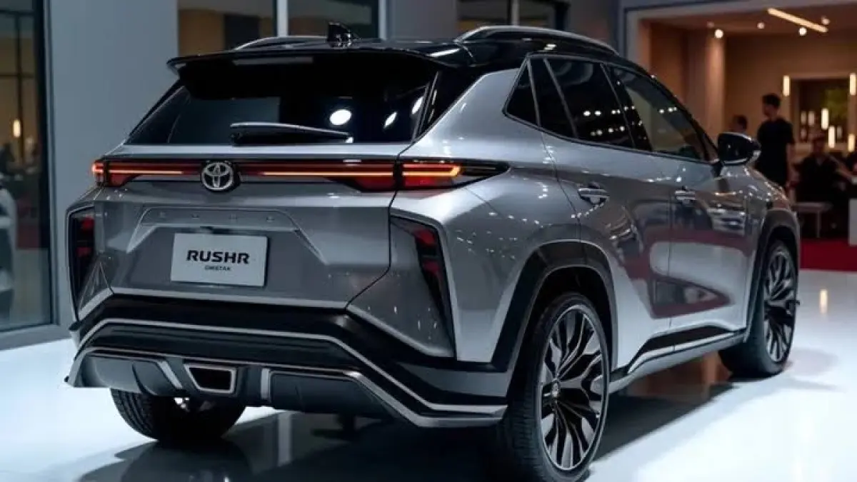 Toyota Rush GR Sport 2026