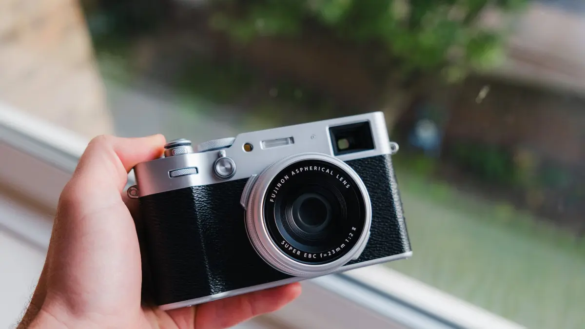  Fujifilm X100VI 
