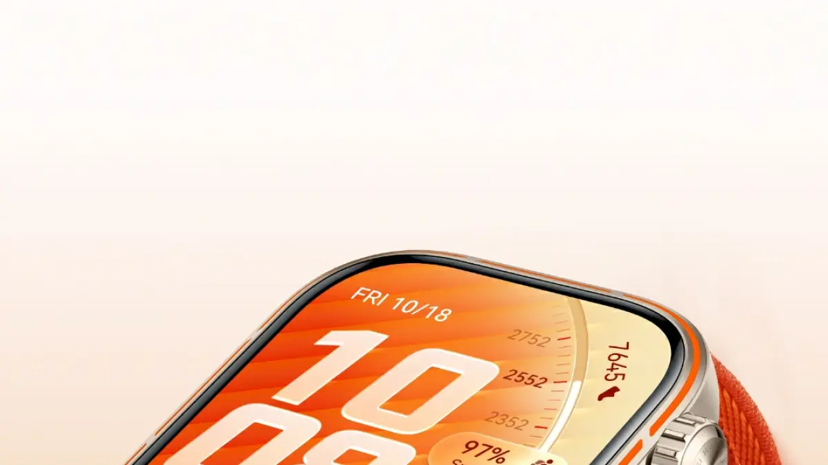 Huawei Watch Fit 5 Pro