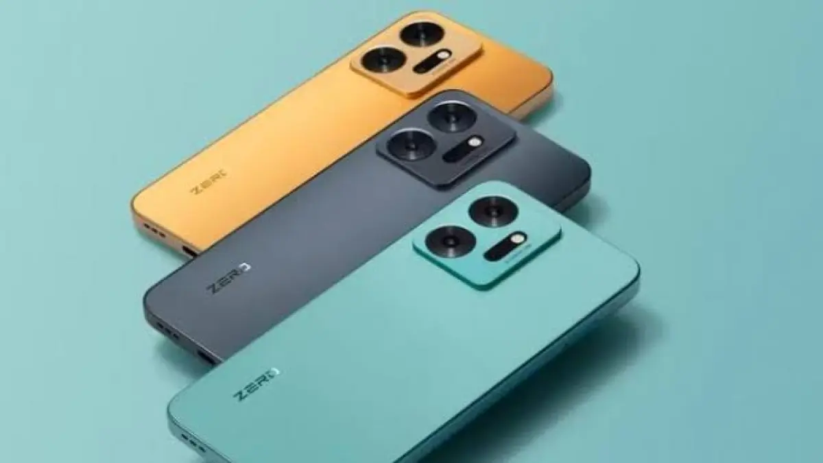 Infinix Zero 20