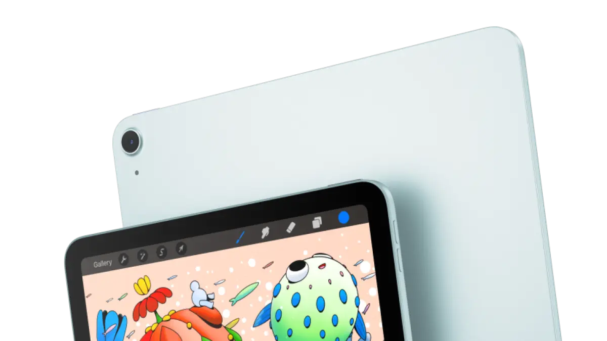 iPad Air M4