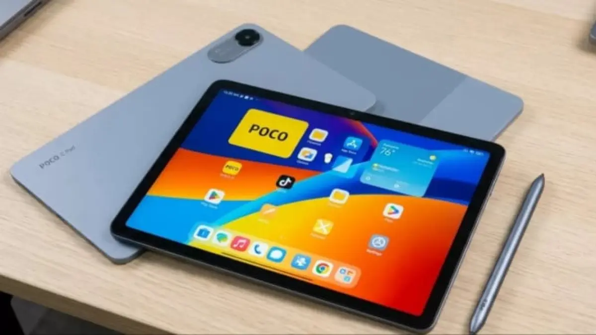 POCO C Pad