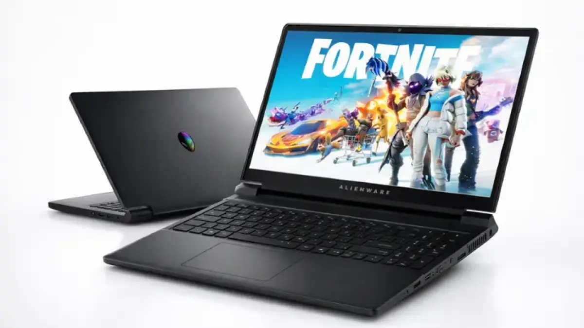 Alienware 15 RTX