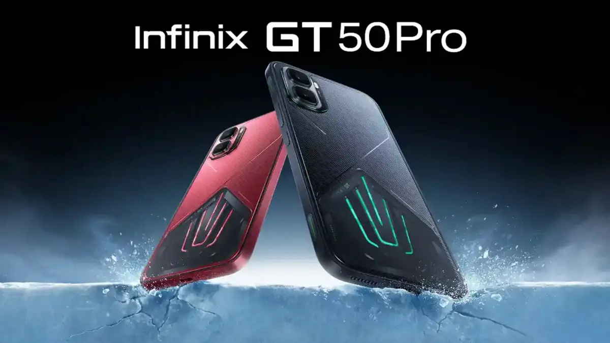 Infinix GT 50 Pro 2026
