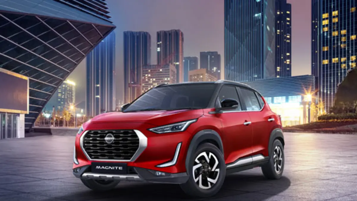 Nissan Magnite 2026