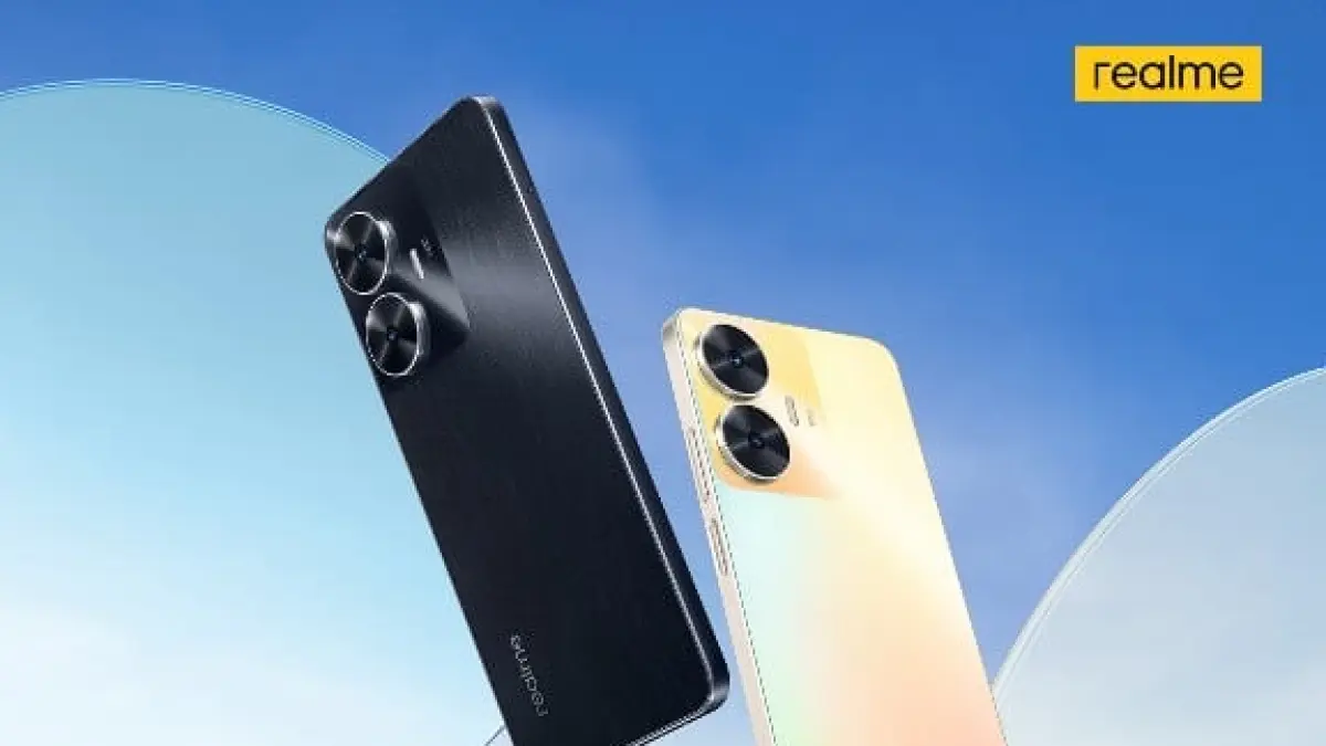 Realme C Series