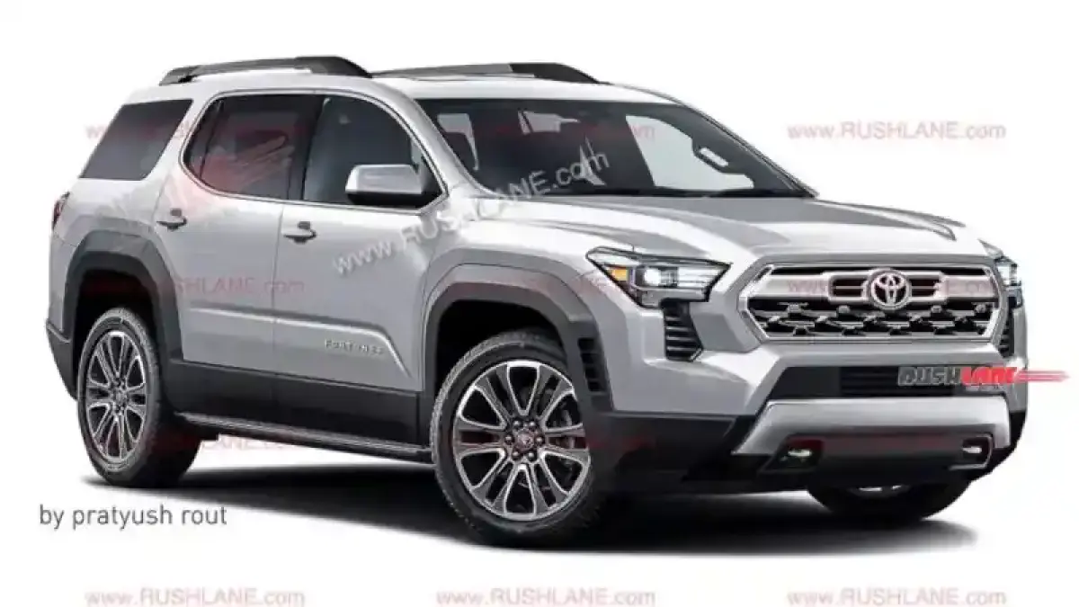Toyota Fortuner Diesel