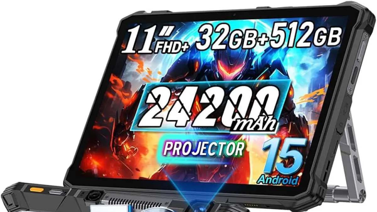 Ulefone Armor Pad 5 Ultra