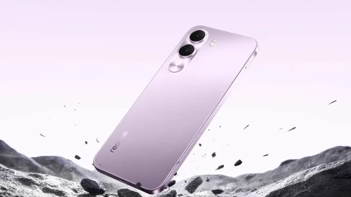 Realme C100i