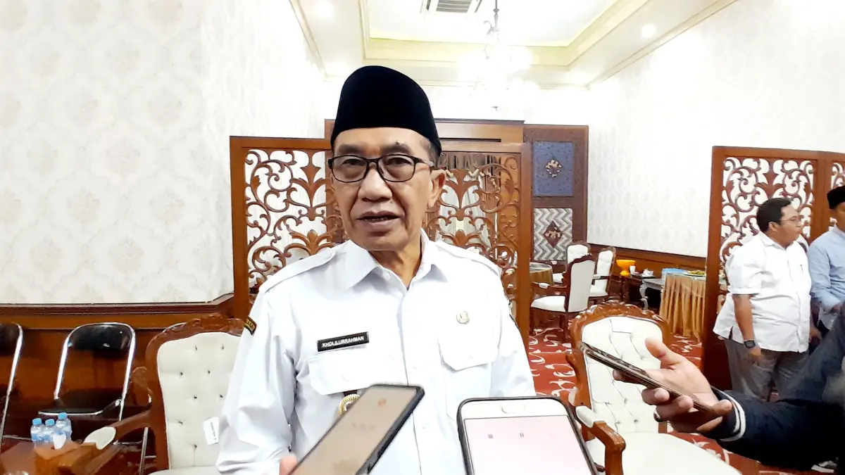 Bupati Pamekasan KH. Kholilurrahman. (Dok. JPRM)