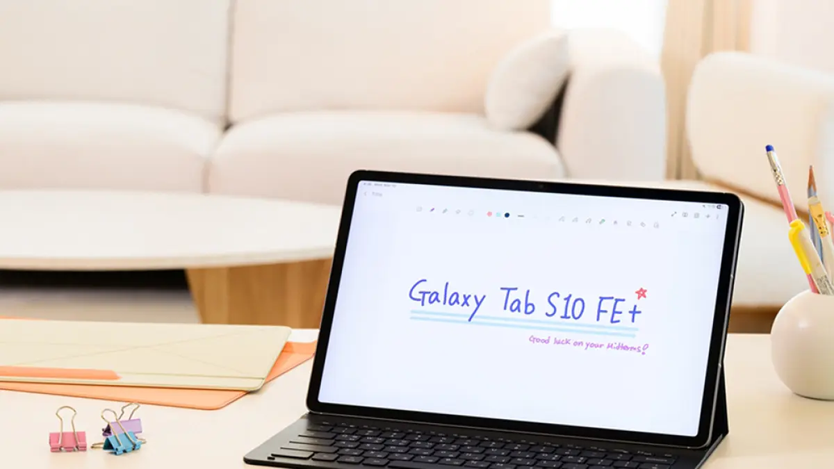 Galaxy Tab S10 FE