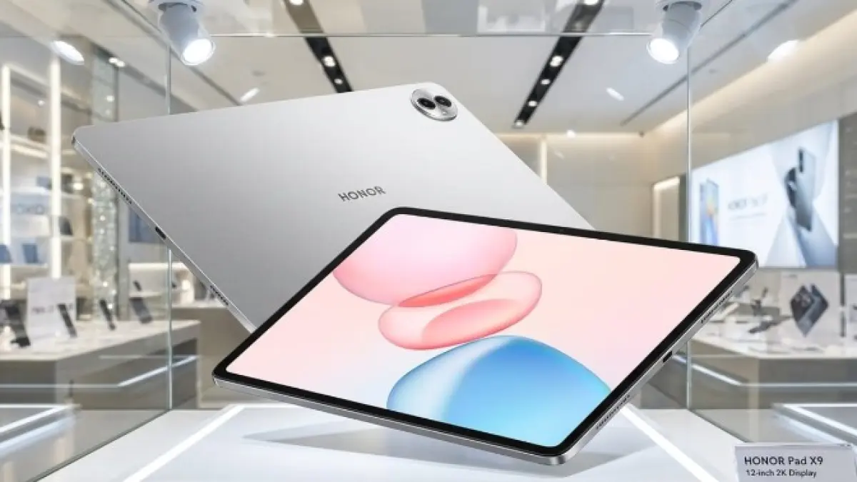 Honor Pad 20