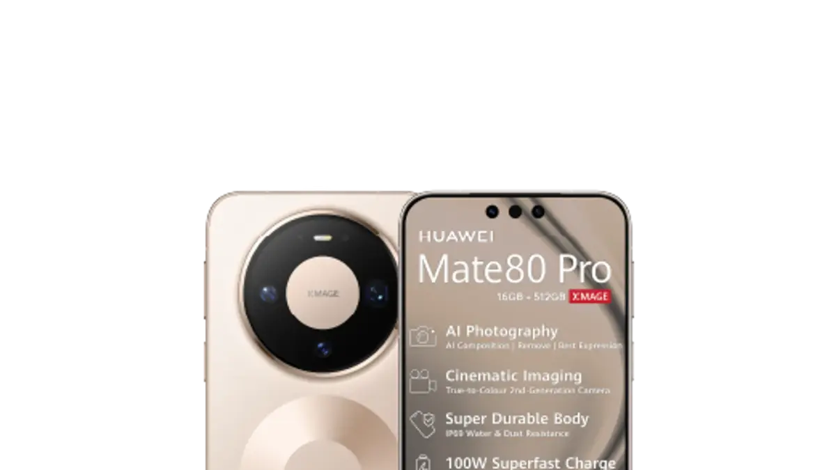 Huawei Mate 80 Pro